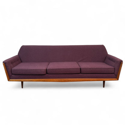 Danish MCM Sofa 3-Seater