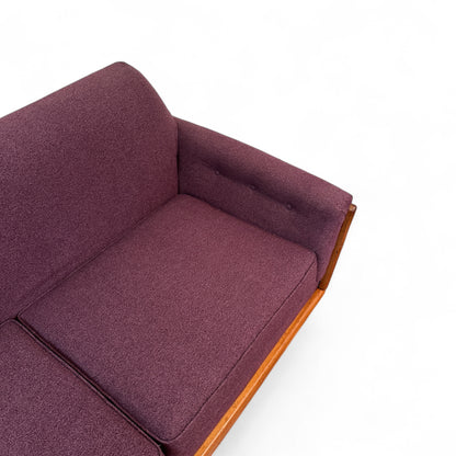 Danish MCM Sofa 3-Seater
