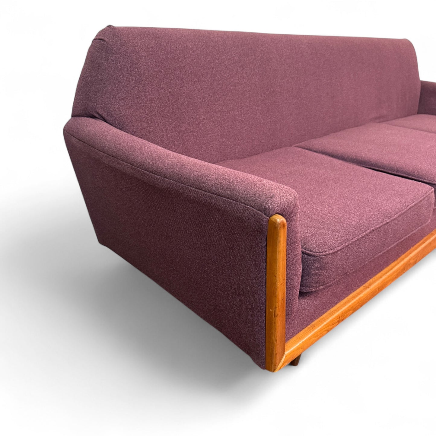 Danish MCM Sofa 3-Seater