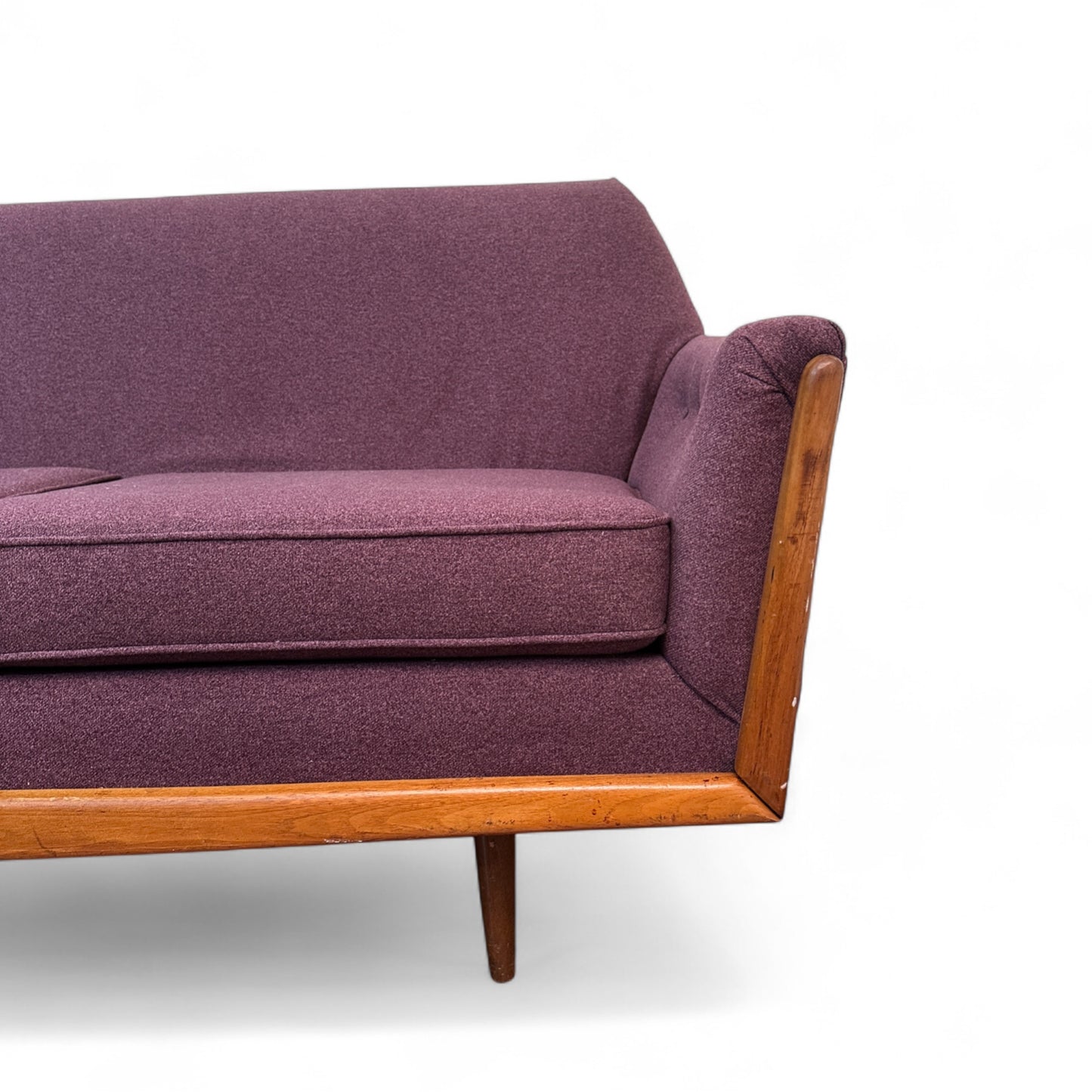 Danish MCM Sofa 3-Seater