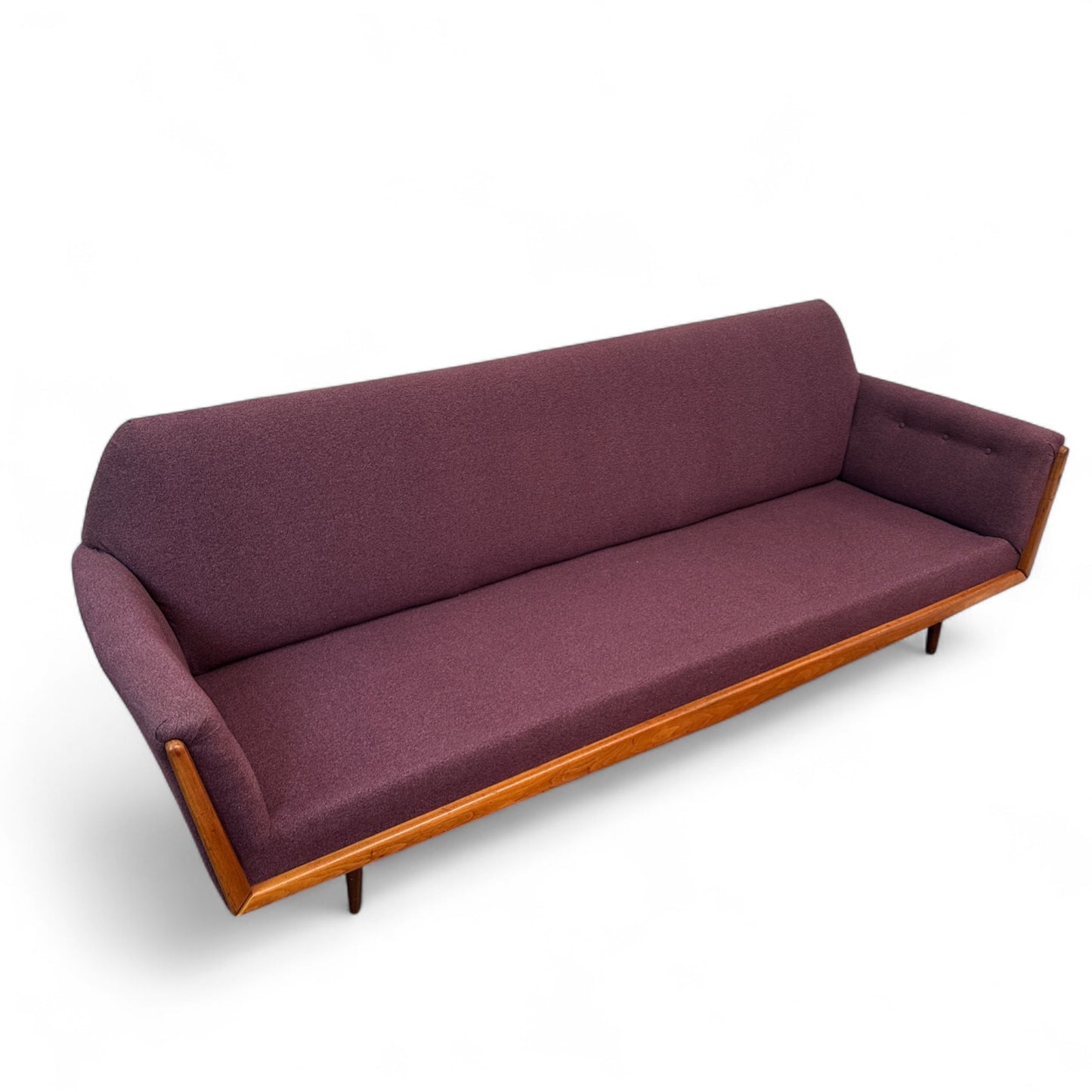 Danish MCM Sofa 3-Seater