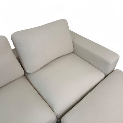 Silk & Snow Aire Cloud Modular Sofa