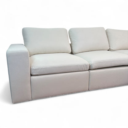 Silk & Snow Aire Cloud Modular Sofa