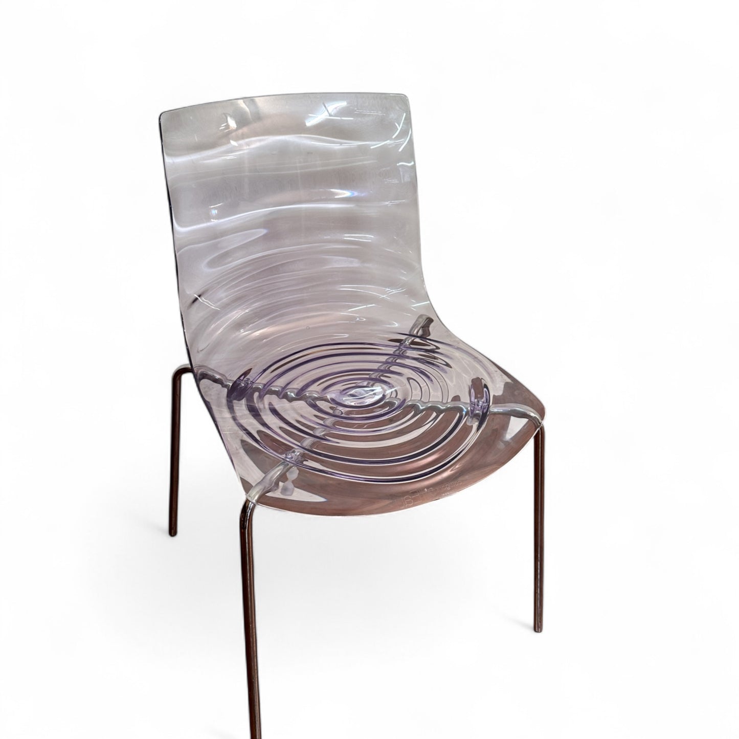 Calligaris Ice Modern Dining Chairs (set of 4)