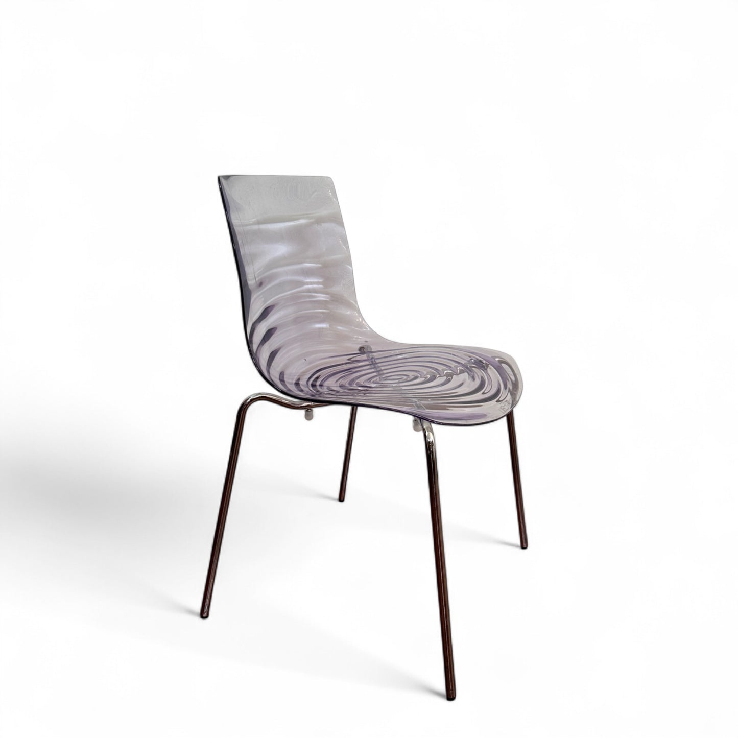 Calligaris Ice Modern Dining Chairs (set of 4)
