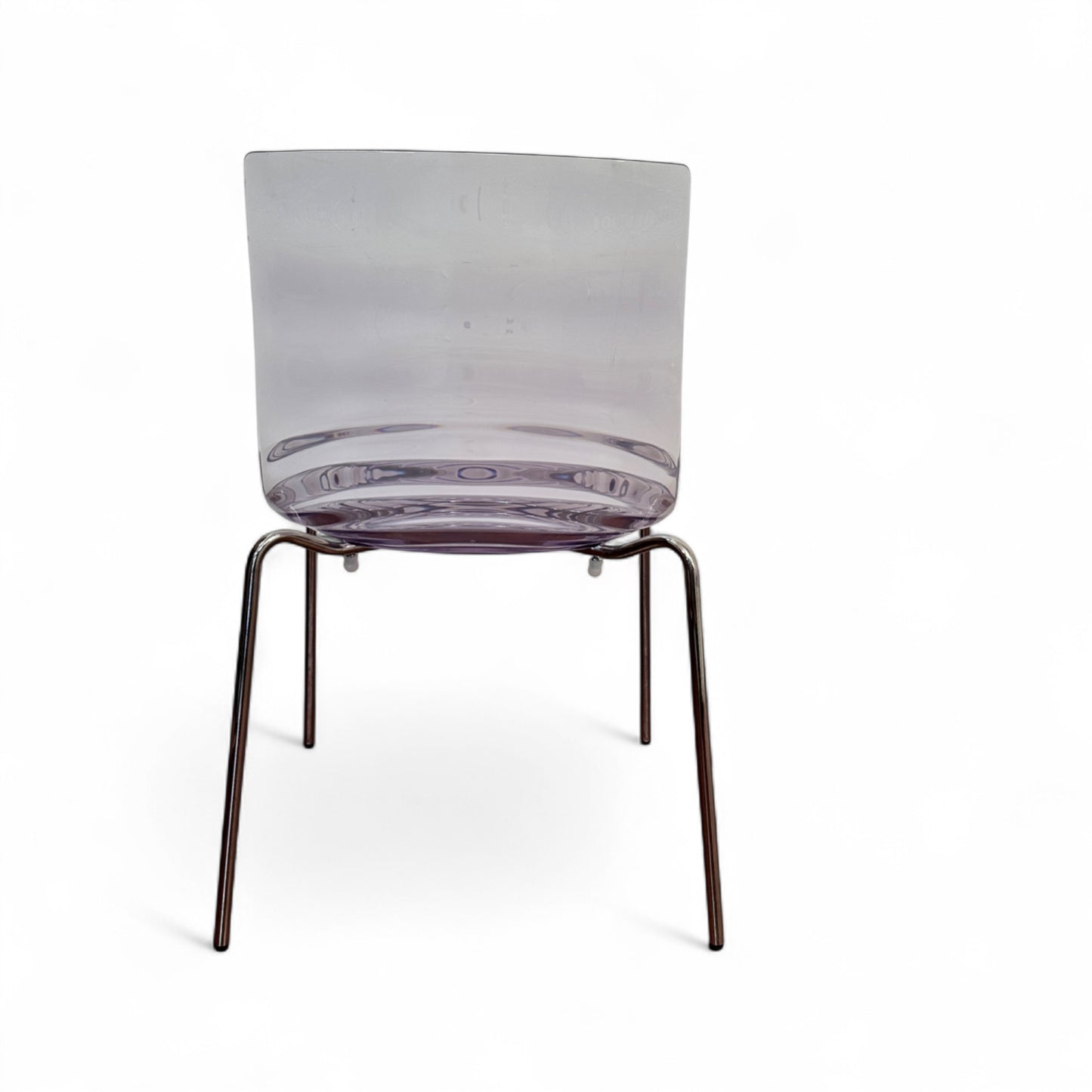 Calligaris Ice Modern Dining Chairs (set of 4)