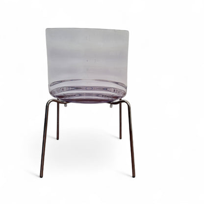 Calligaris Ice Modern Dining Chairs (set of 4)