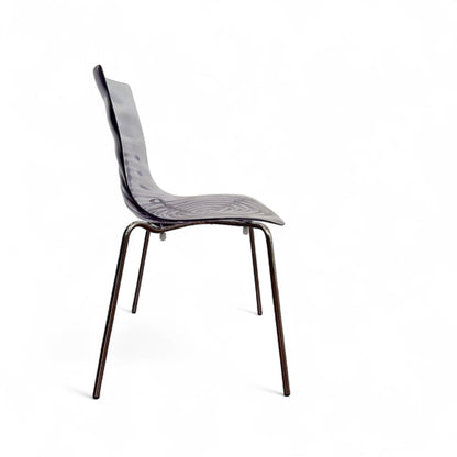 Calligaris Ice Modern Dining Chairs (set of 4)