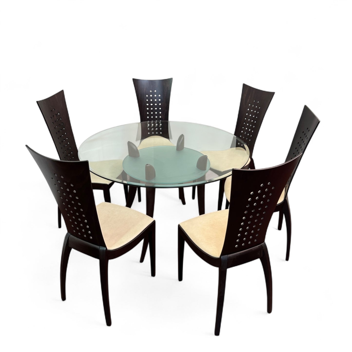Contemporary 7-Pieces Dining Set