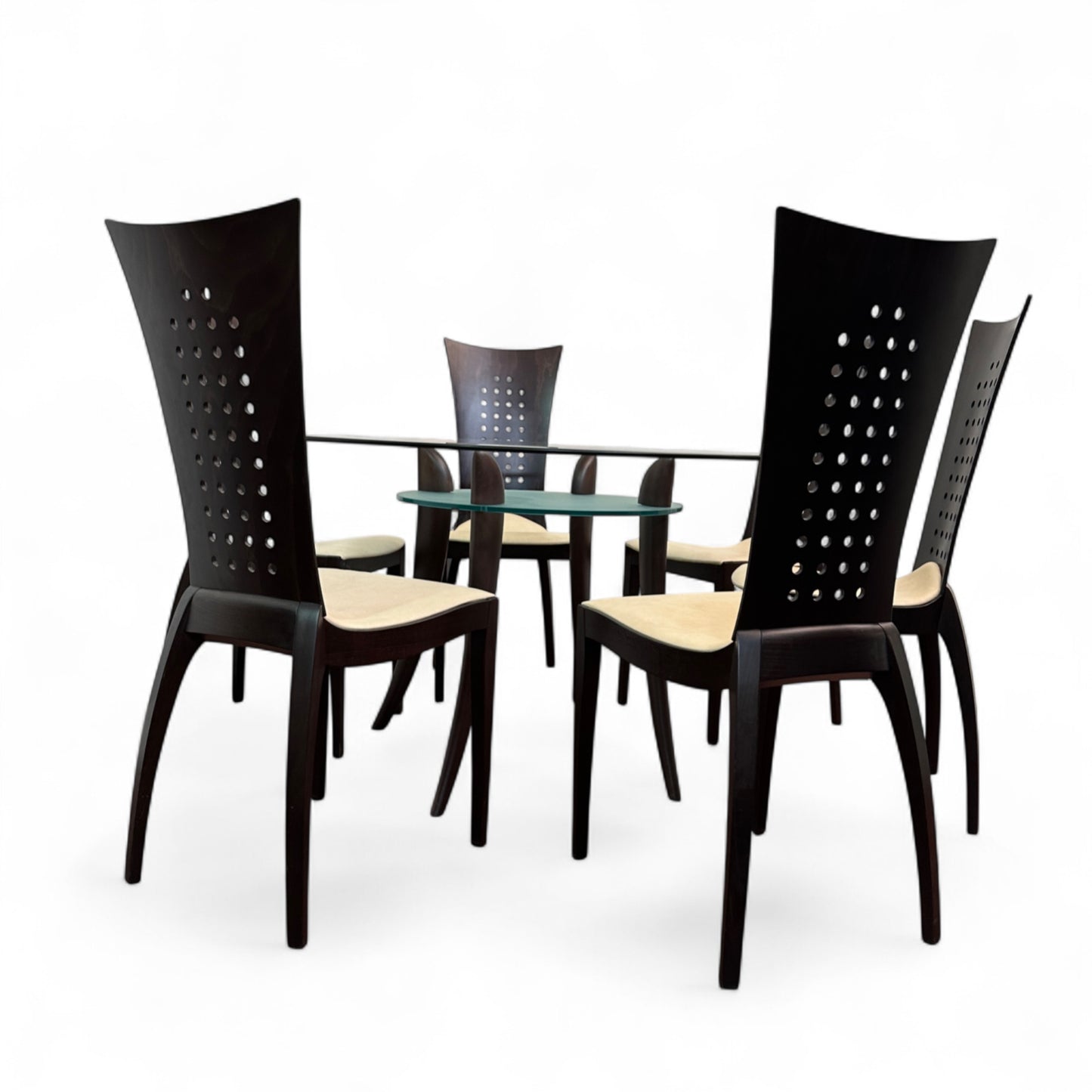 Contemporary 7-Pieces Dining Set