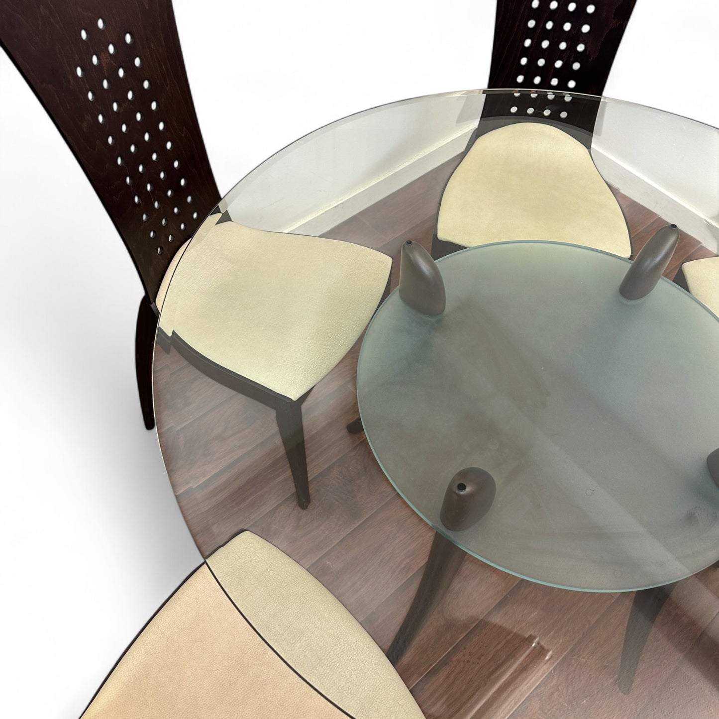Contemporary 7-Pieces Dining Set