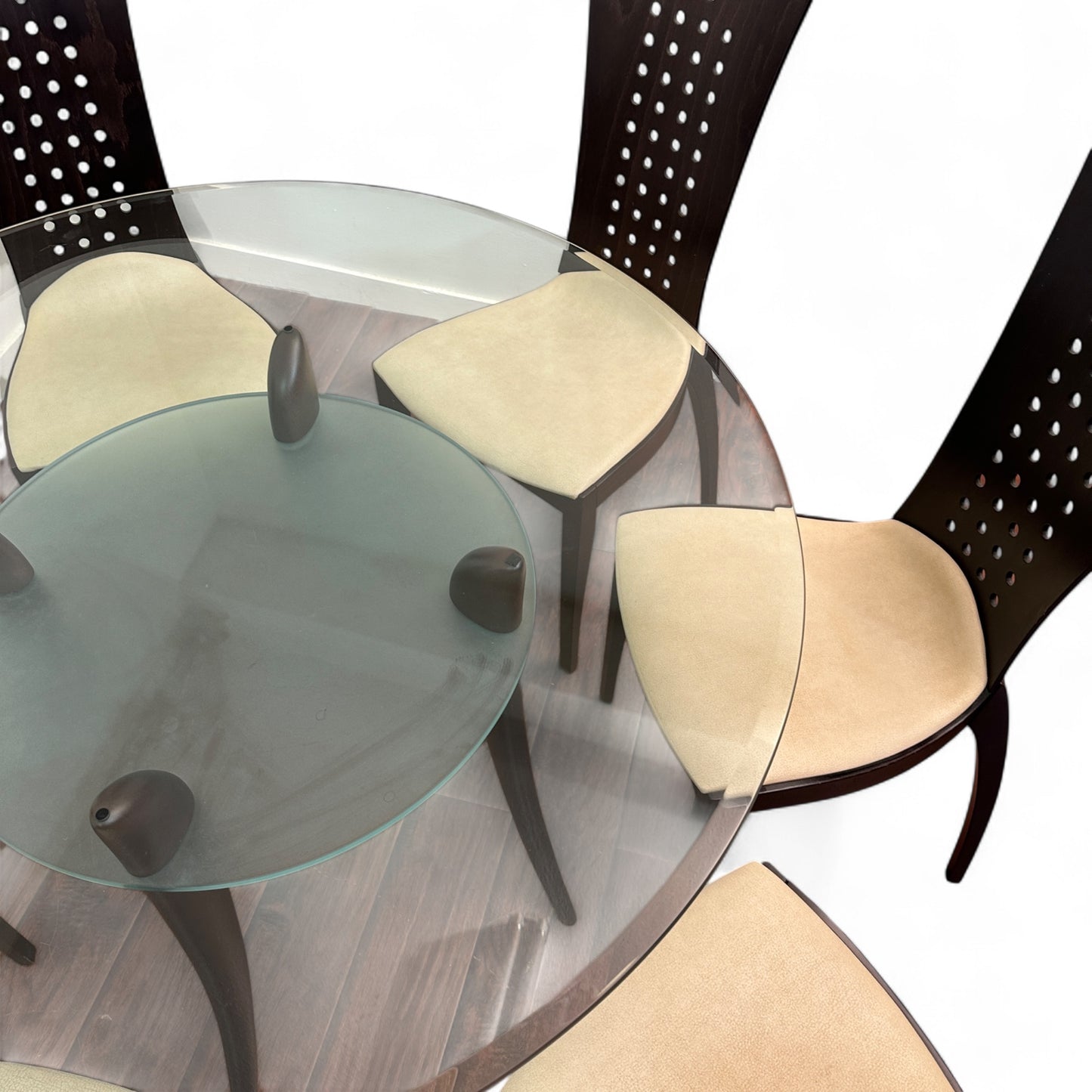 Contemporary 7-Pieces Dining Set