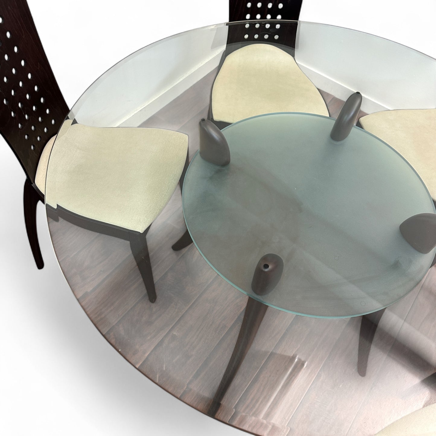 Contemporary 7-Pieces Dining Set