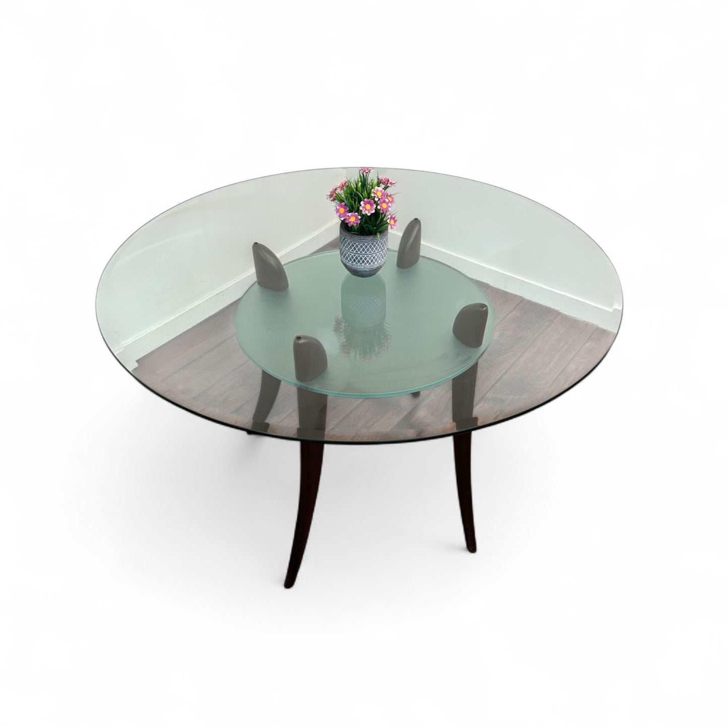 Contemporary 7-Pieces Dining Set