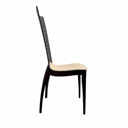 Contemporary IMS SRL Italian Dining Chairs (set of 6)