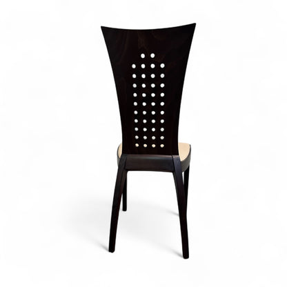 Contemporary IMS SRL Italian Dining Chairs (set of 6)