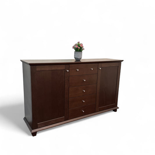 Modern Wenge Sideboard