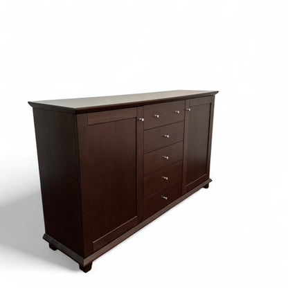 Modern Wenge Sideboard