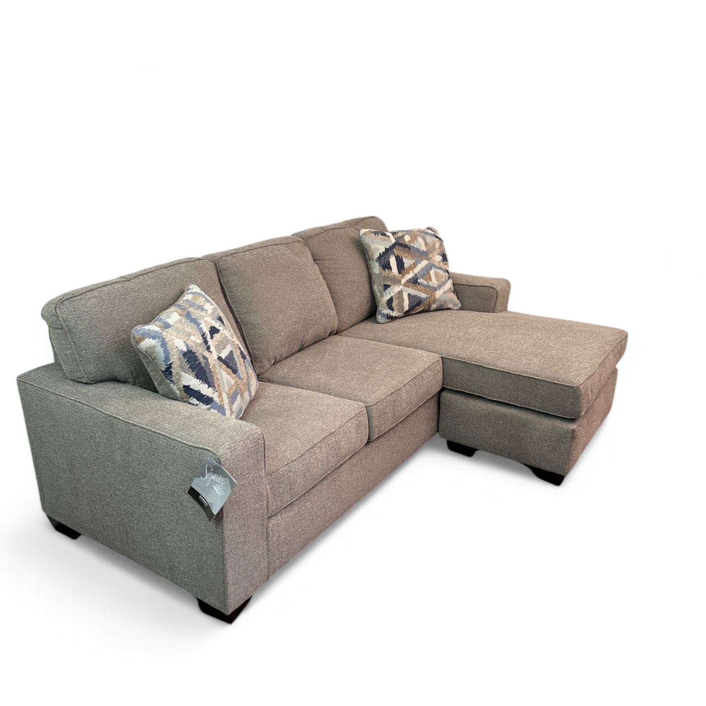 NEW - Greaves Sofa Chaise - Reversible Sectional