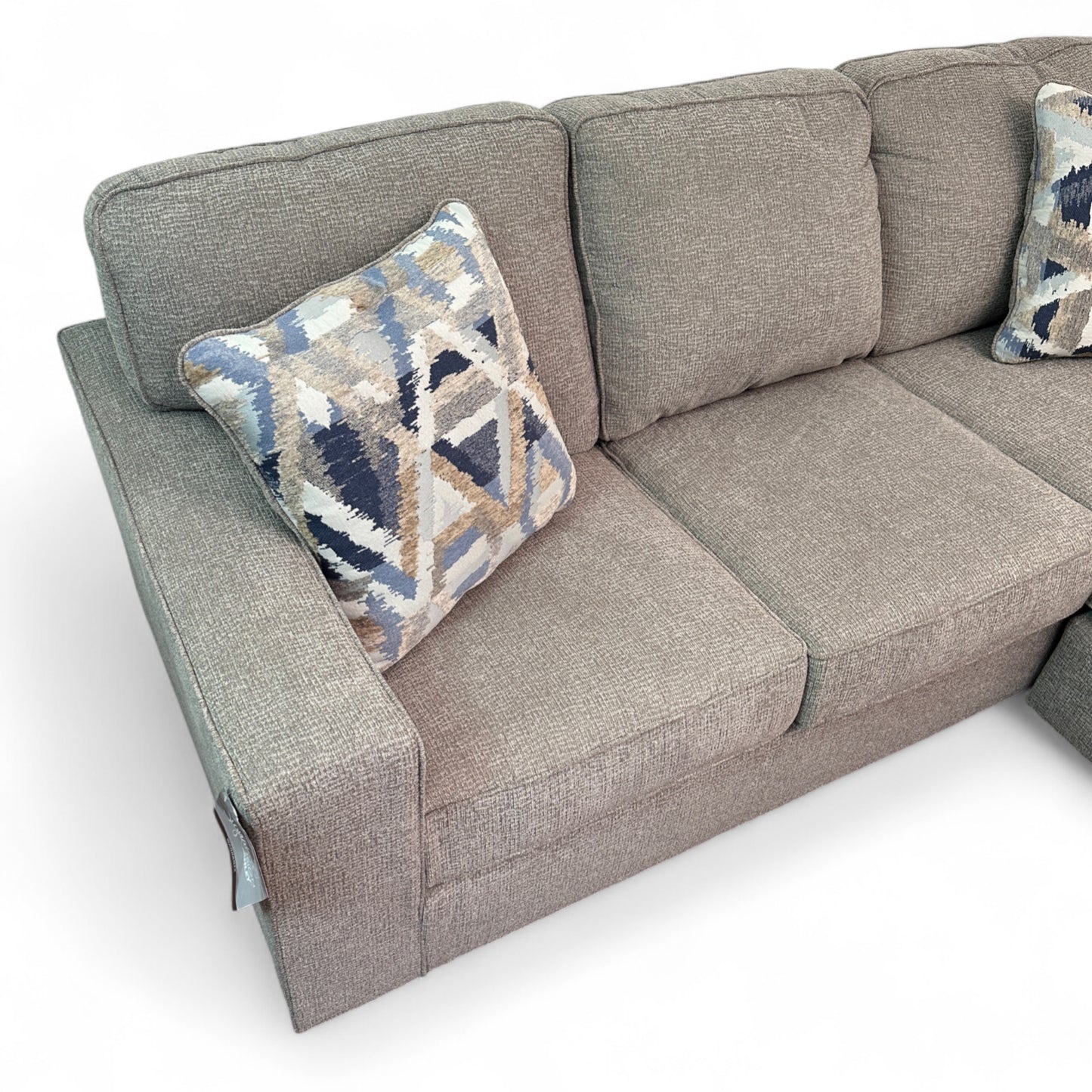 NEW - Greaves Sofa Chaise - Reversible Sectional