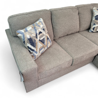 NEW - Greaves Sofa Chaise - Reversible Sectional