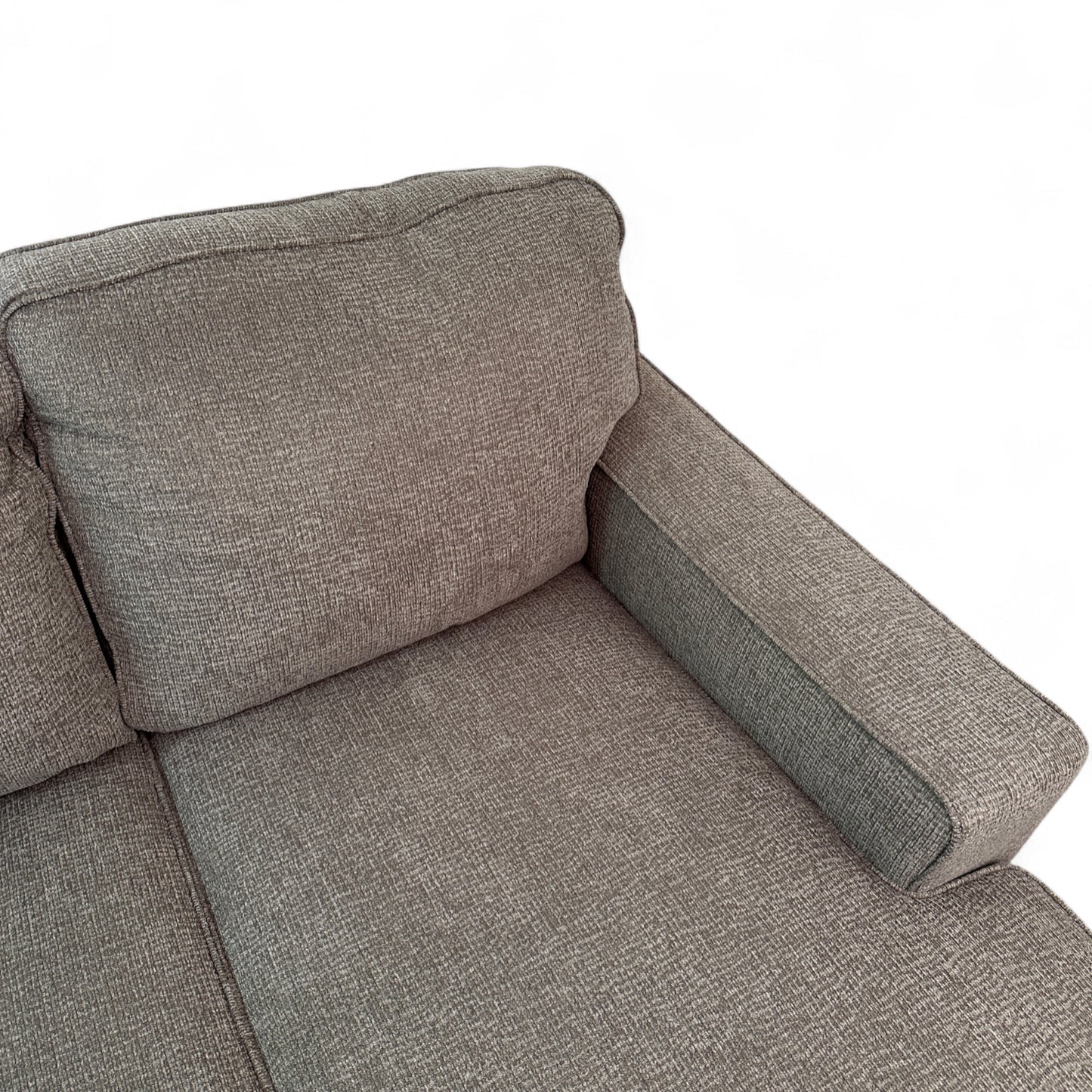 NEW - Greaves Sofa Chaise - Reversible Sectional