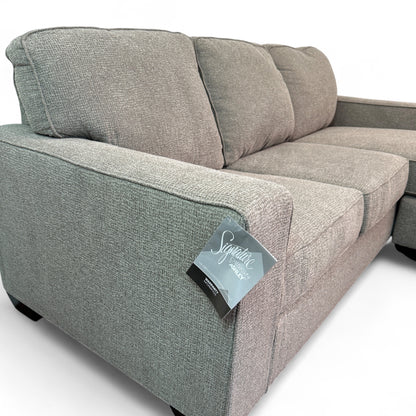 NEW - Greaves Sofa Chaise - Reversible Sectional