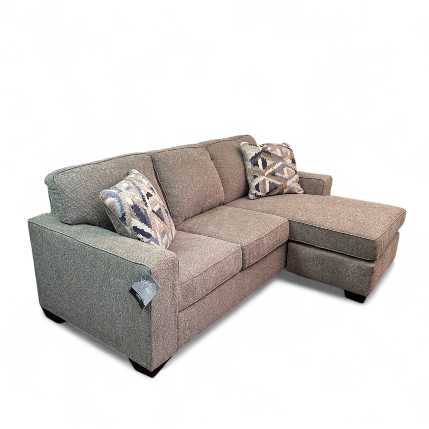 NEW - Greaves Sofa Chaise - Reversible Sectional
