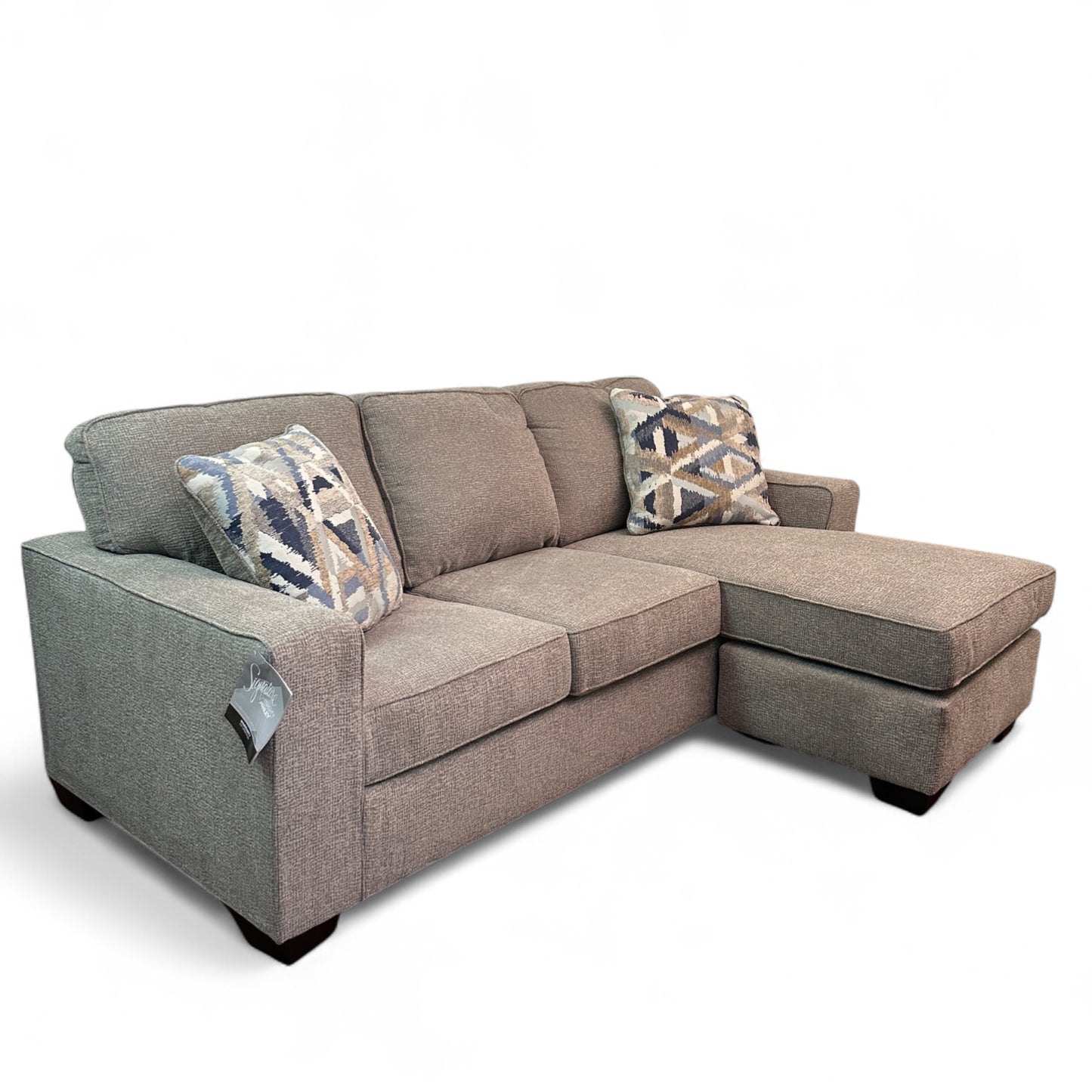 NEW - Greaves Sofa Chaise - Reversible Sectional