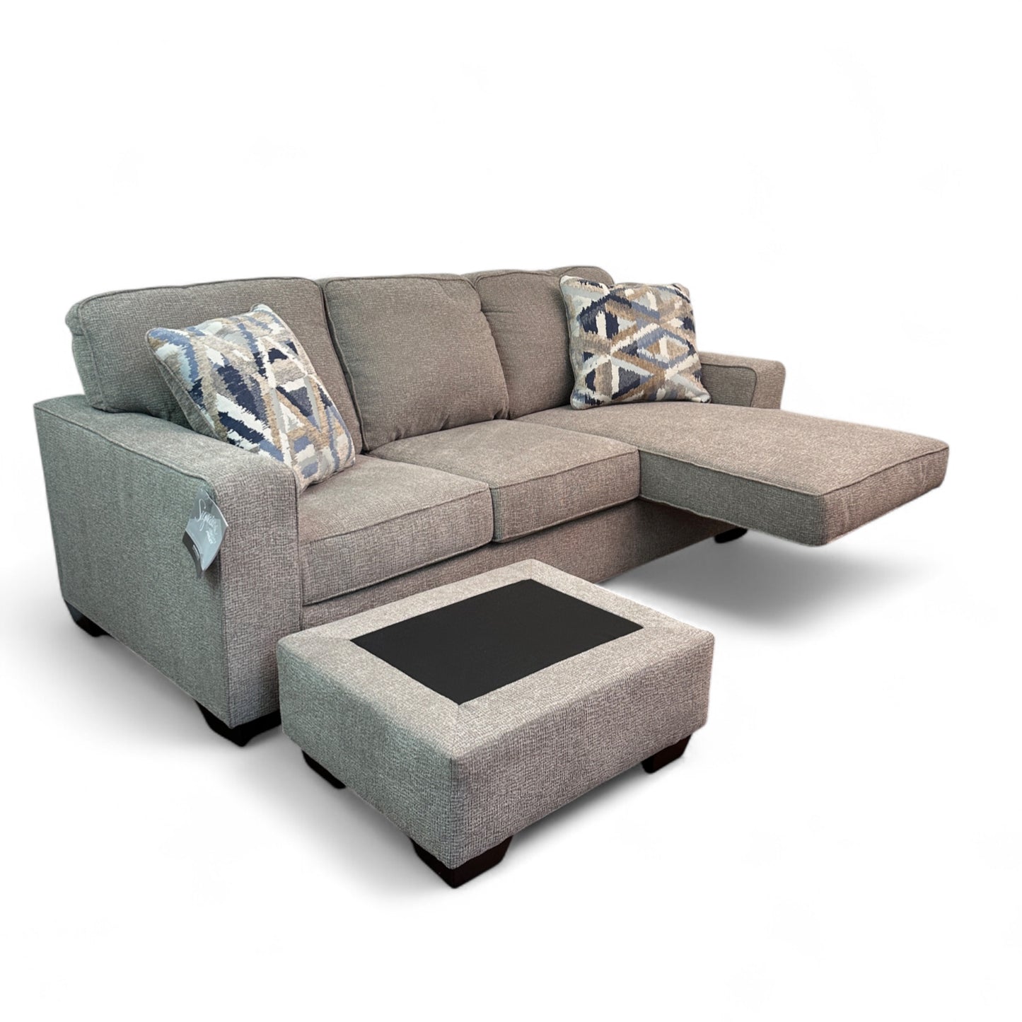 NEW - Greaves Sofa Chaise - Reversible Sectional