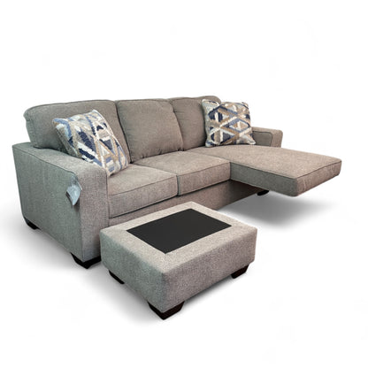 NEW - Greaves Sofa Chaise - Reversible Sectional