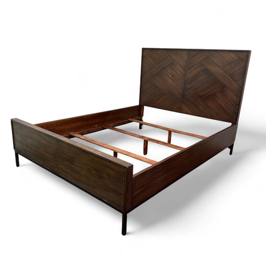 Coaster Wood Queen Size Bed