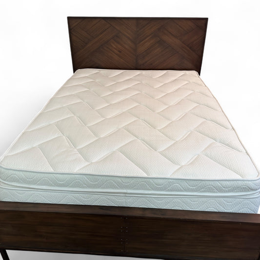 Max Divani Hybrid Queen Size Mattress