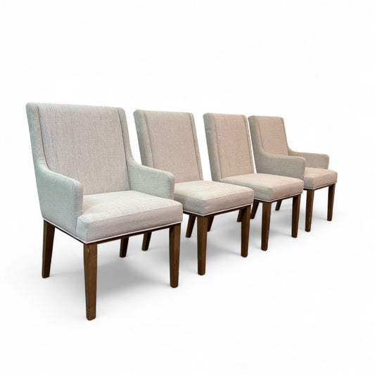 Flexsteel Estate 4 Dining Chairs