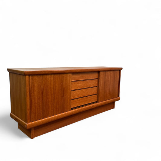 Mid-Century Modern Danish Sideboard