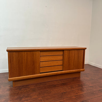Mid-Century Modern Danish Sideboard