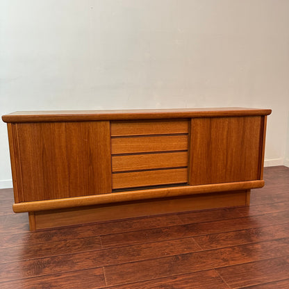 Mid-Century Modern Danish Sideboard