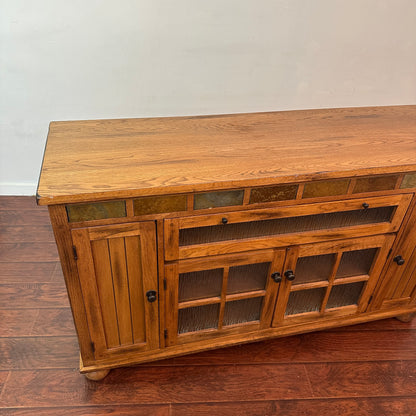 Sedona Counter Height TV Stand