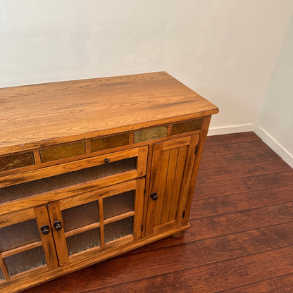 Sedona Counter Height TV Stand