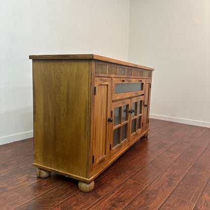 Sedona Counter Height TV Stand