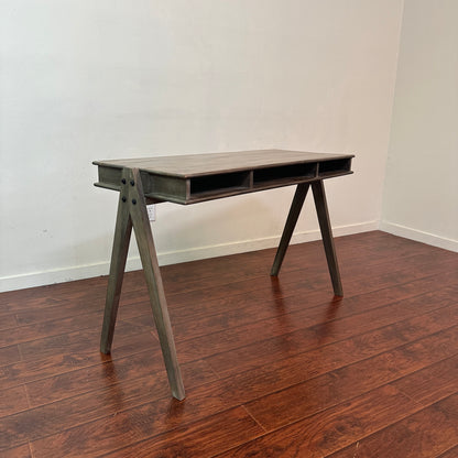 Acacia Compartment Desk
