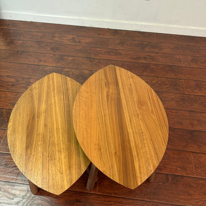 Stockholm Nesting Tables (x2)