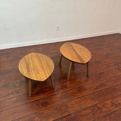 Stockholm Nesting Tables (x2)