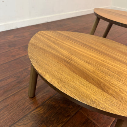 Stockholm Nesting Tables (x2)