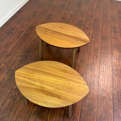 Stockholm Nesting Tables (x2)