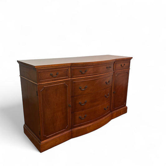 1960s Vintage Mahoganny Sideboard