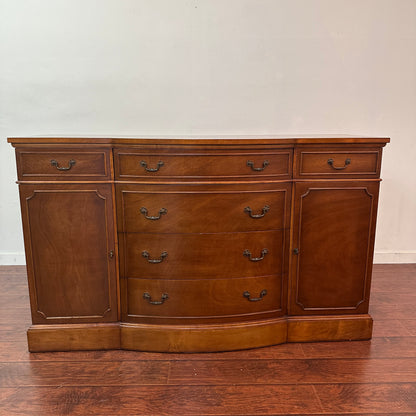 1960s Vintage Mahoganny Sideboard