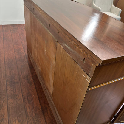 1960s Vintage Mahoganny Sideboard