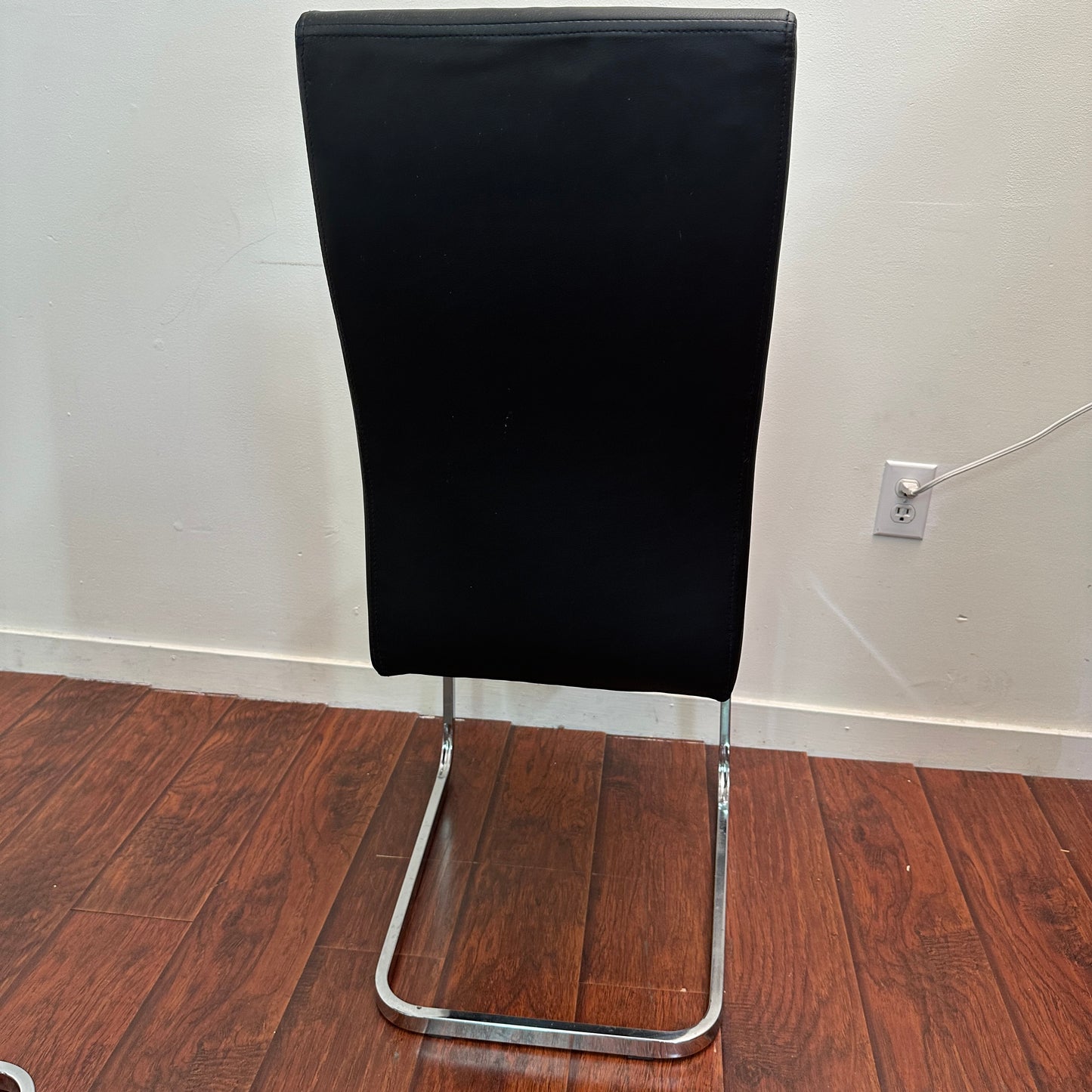 Modern Glass 7-pieces Dining Set