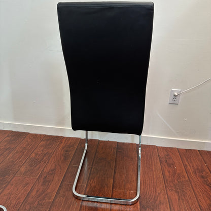 Modern Glass 7-pieces Dining Set